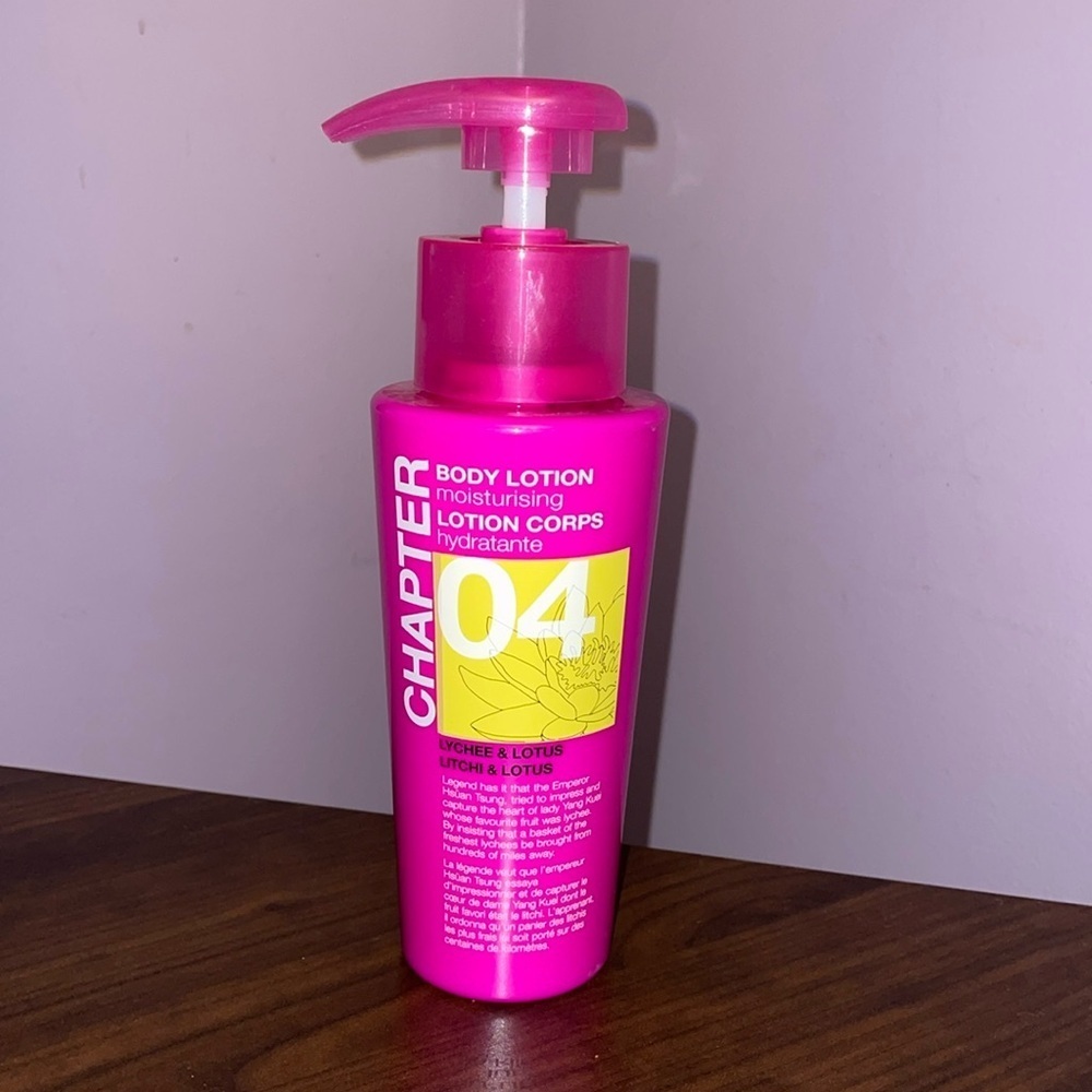 04 Body Lotion -400 ml